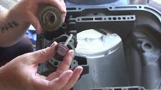 32RH (904) Reassembly Part 2 - Install Pistons/Servos