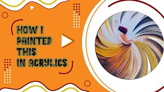 How to use Acrylic Paints - Visual Art