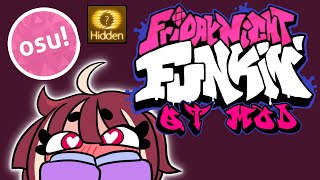 World First Mirror Hidden FC on Termination [Classic]?? | osu!mania