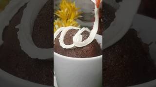 How to fulfill Craving after Iftar #chocolatemugcake #mugcake  #easydessert  #viral #shorts