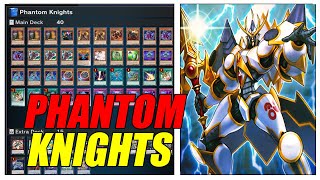 Phantom Knights In Master Duel