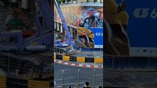 Dangerpus Curve Macau Grand Prix 2022.