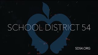 District 54 - Return to School 2021