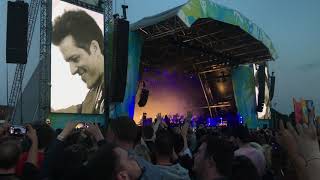 The killers runaways belfast belsonic ormeau park 2019