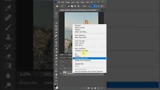 4Fix or Adjust Background in Photoshop #photoshop #shorts