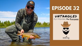 Beginner's Guide to Fly Fishing: 6 Insider Tips for Success | Ep. 32