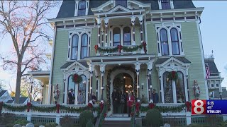 Connecticut unveils the nation's first Christmas Movie Trail 