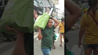 singing blind @divisoria