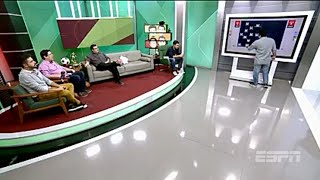 Como montar o São Paulo com Daniel Alves e Juanfran - BB Debate ESPN