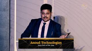 InsurTech of the Year - Anoud Technologies