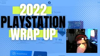 My Top Games Were WHAT?? | 2022 Playstation Wrap Up