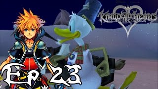 Kingdom Hearts 2.5 HD Final Mix #23 - CHRISTMAS!