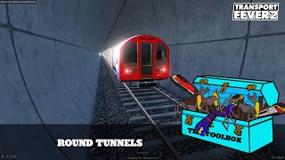 Round Tunnels - Transport Fever 2