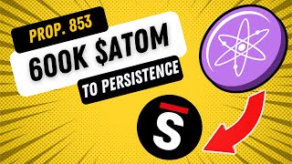 Should the Cosmos Hub Allocate 600k $ATOM to pStake? - with Mikhil Pandey