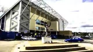 My very first hyper-lapse  Elland Road, Leeds