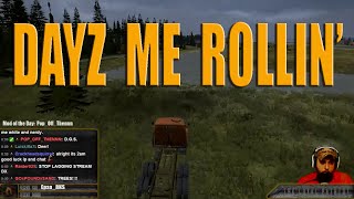 DayZ | I'm The Worst Player Ever (Standalone)