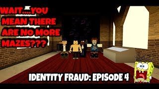 WHO KNOWS MORSE? | Identity Fraud Episode 4