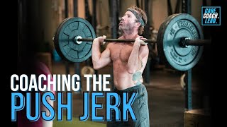 Movement Breakdown: Coaching the Push Jerk