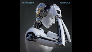 "CyberBlues" by chrisAngela From the project "Graphite & Glitter"