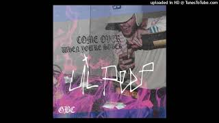 Lil Peep - Just In Case (NEW UNHEARD SNIPPETS)