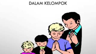 AKU BERDOA :PELAJARAN 4"