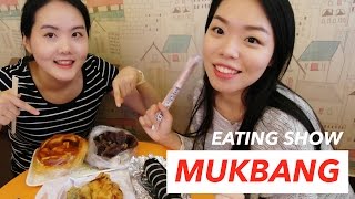 MUKBANG｜ ¿Ser rico solo COMIENDO?