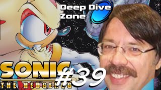 SONIC VS. XORDA - Deep Dive Zone