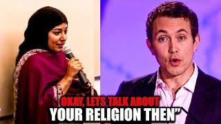 Douglas Murray Leaves Muslims SPEECHLESS With Fact! “HEATED”