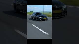 BMW F30 Rollingshot #bmw #shorts #carlover