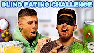 WE ATE FOODS FROM ALL OVER THE WORLD!! ft JOEBXGGS