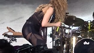 Shakira - Loca / rabiosa live in Hamburg 2018 | EL DORADO WORLD TOUR