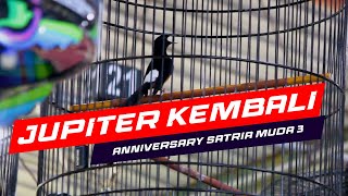 JUPITER Kembali