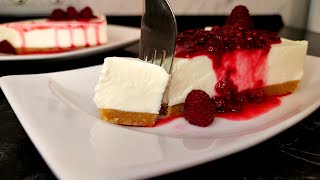 ЧИЗКЕЙК без випічки No Bake CHEESECAKE