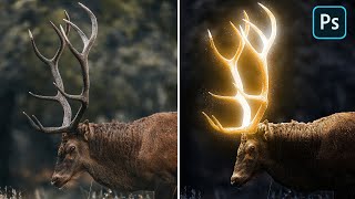 Glowing Effect - Best Photoshop Tutorial