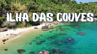 A MELHOR PRAIA DE SÃO PAULO ! ILHA DAS COUVES DICAS E PREÇOS