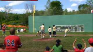 2010 Travis Roy Wiffle Ball: Curse Lifted vs. Giant Stars