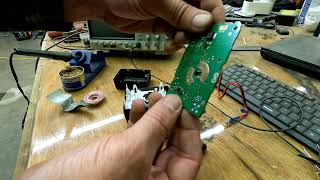 Ram WIN module (ignition switch) repair