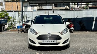 Bán xe Ford Fiesta 1.5Sport 2016 hatchback xe đẹp lên full option lh 0903163099 Nhiệm Nguyễn.