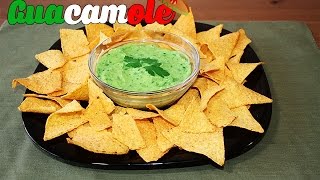 COMO PREPARAR GUACAMOLE