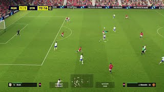 eFootball 2024 fuma goal