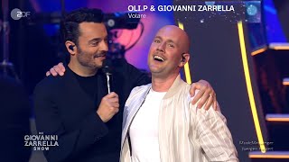 Oli.P & Giovanni Zarrella - Volare - | Die Giovanni Zarrella Show, Aufzeichnung 07.05.2024