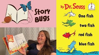 "One Fish, Two Fish, Red Fish, Blue Fish" by Dr. Seuss | Read Along, Book Reading, Story Time