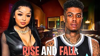 The Rise and Fall of Blueface