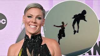 P!NK - TRUSTFALL (Official Video)