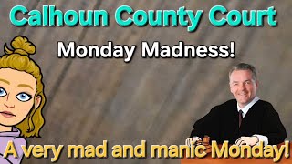 Calhoun Combo - Monday Madness!