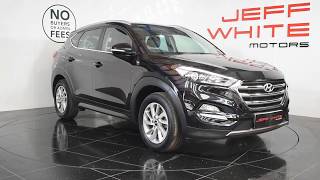 2016 Hyundai Tucson 1.7 CRDi Blue Drive Premium 2WD 5dr