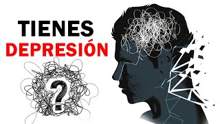 10 COSAS que la DEPRESIÓN  te lleva a HACER