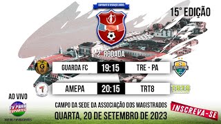 FUTEBOL AO VIVO - COM IMAGENS