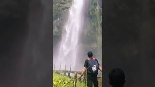 Lembah Purba Situ Gunung Sukabumi | #shorts #curugkembar #waterfall #pesonaindonesia