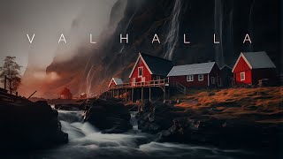 Valhalla - Ambient Dark Cello Music - 1 Hour Focus, Peace, Meditation and Sleep